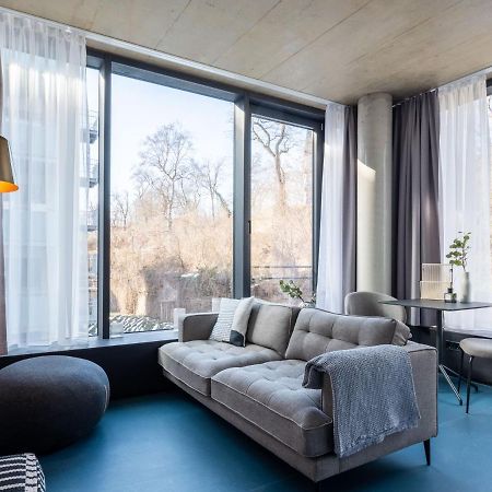 Limehome Erfurt Maximilian Welsch Str Ngoại thất bức ảnh