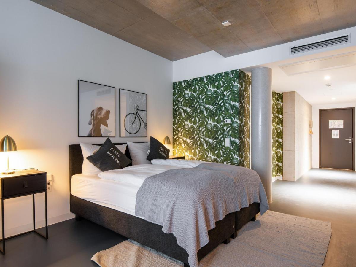 Limehome Erfurt Maximilian Welsch Str Ngoại thất bức ảnh