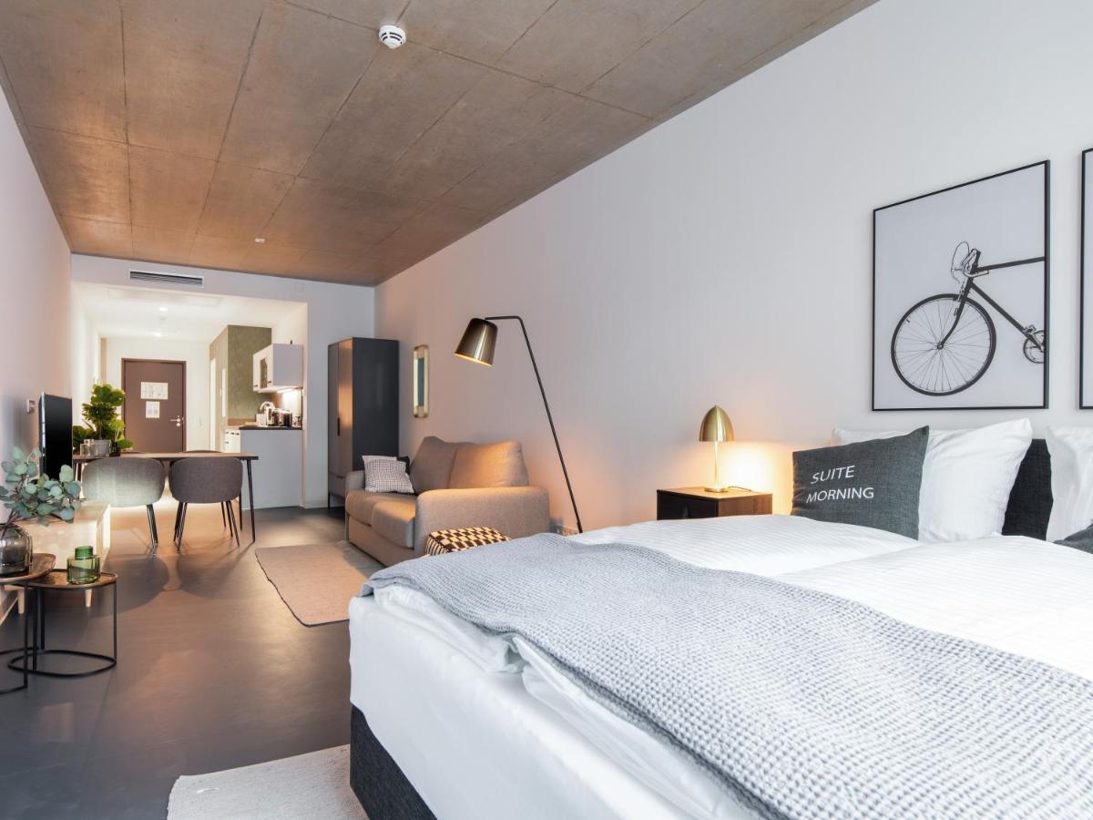 Limehome Erfurt Maximilian Welsch Str Ngoại thất bức ảnh