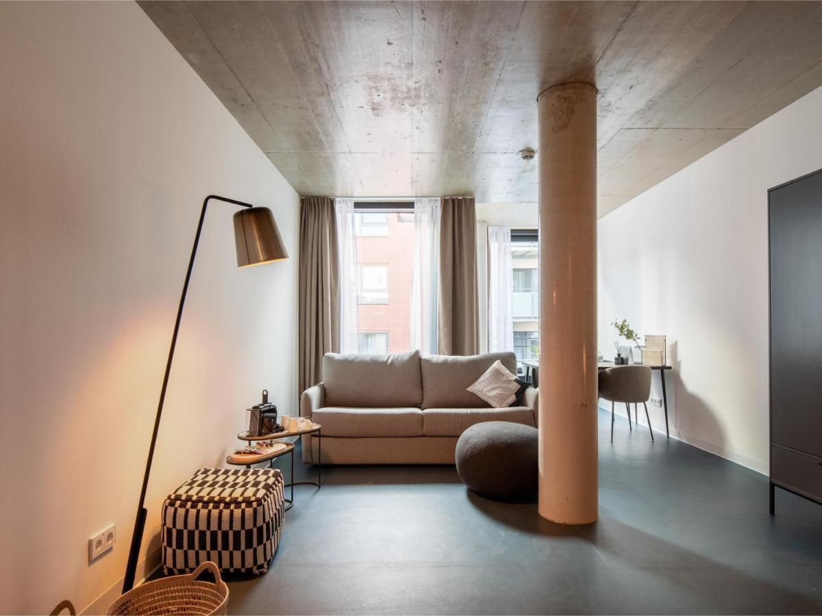 Limehome Erfurt Maximilian Welsch Str Ngoại thất bức ảnh