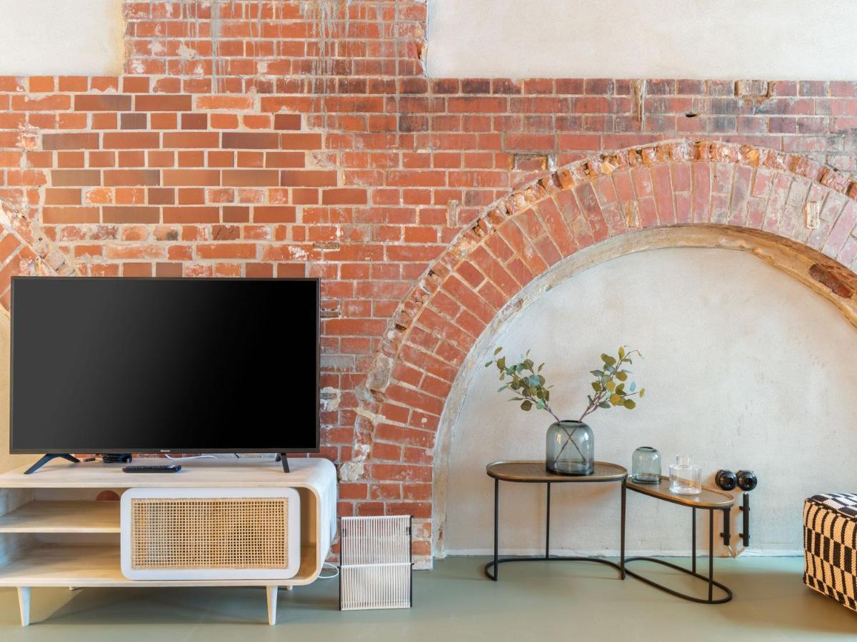 Limehome Erfurt Maximilian Welsch Str Ngoại thất bức ảnh