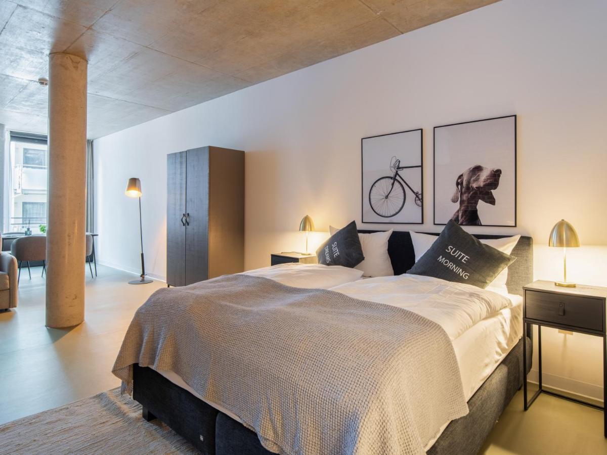 Limehome Erfurt Maximilian Welsch Str Ngoại thất bức ảnh