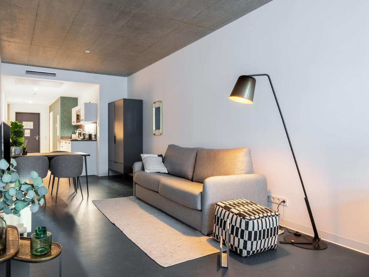 Limehome Erfurt Maximilian Welsch Str Ngoại thất bức ảnh