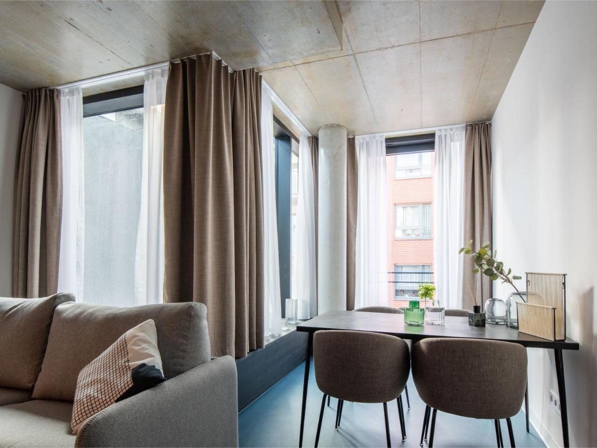 Limehome Erfurt Maximilian Welsch Str Ngoại thất bức ảnh