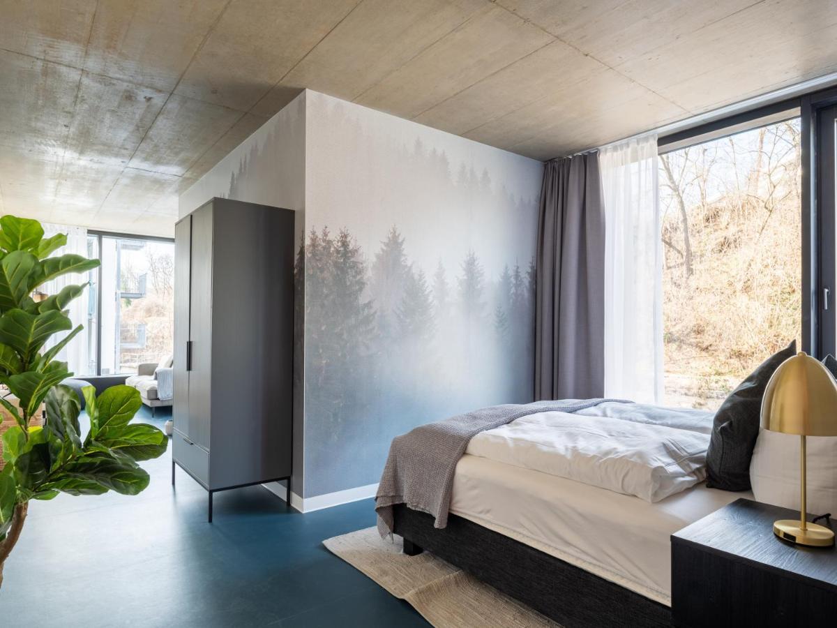 Limehome Erfurt Maximilian Welsch Str Ngoại thất bức ảnh