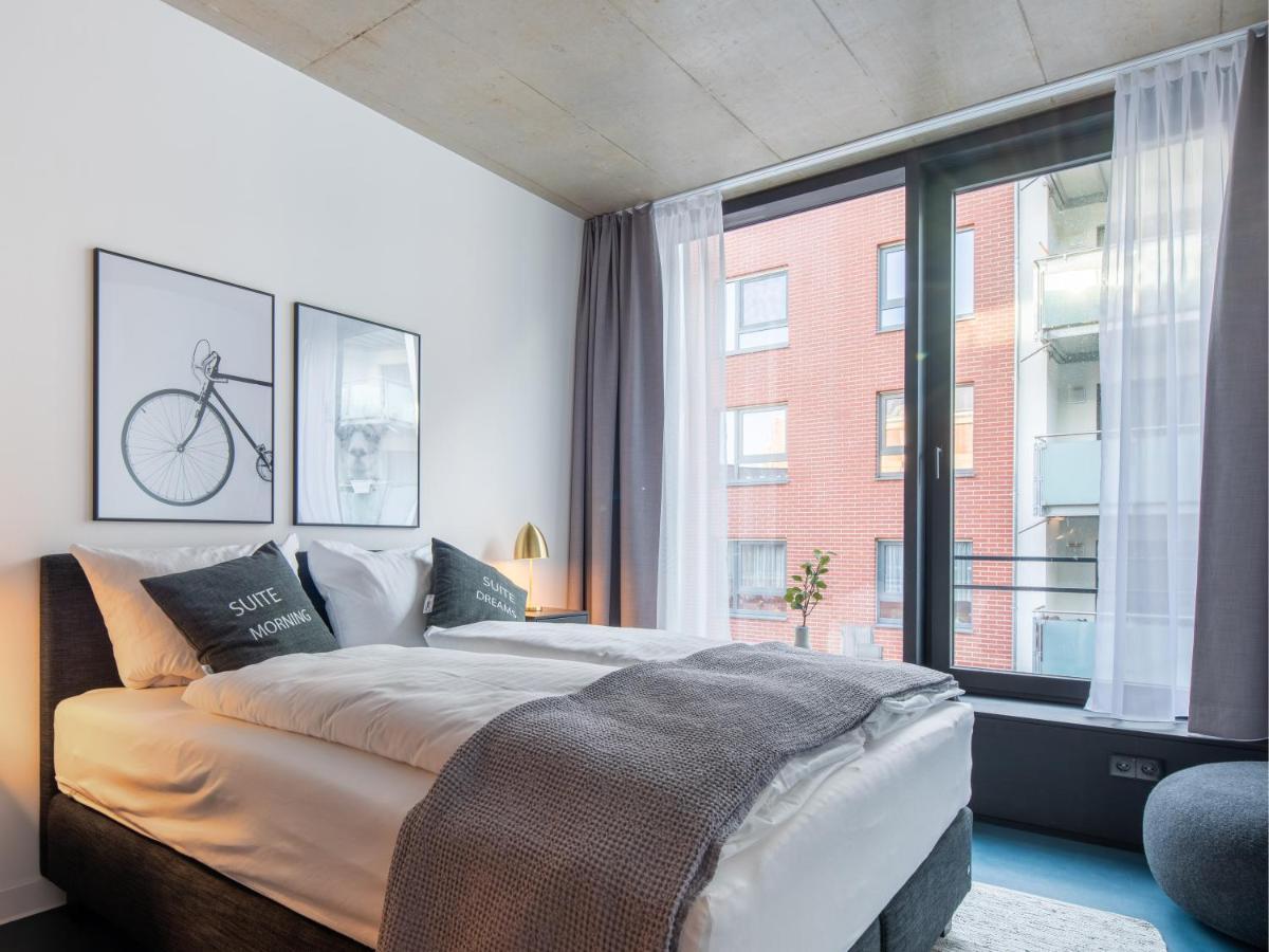 Limehome Erfurt Maximilian Welsch Str Ngoại thất bức ảnh