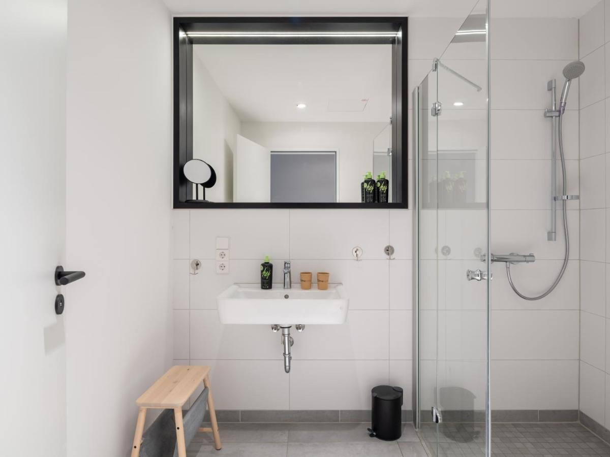 Limehome Erfurt Maximilian Welsch Str Ngoại thất bức ảnh