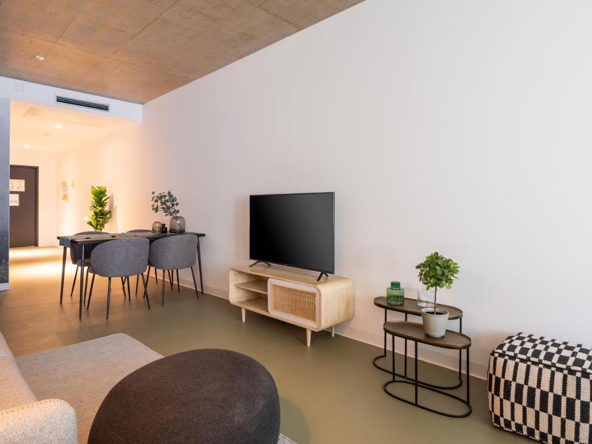 Limehome Erfurt Maximilian Welsch Str Ngoại thất bức ảnh