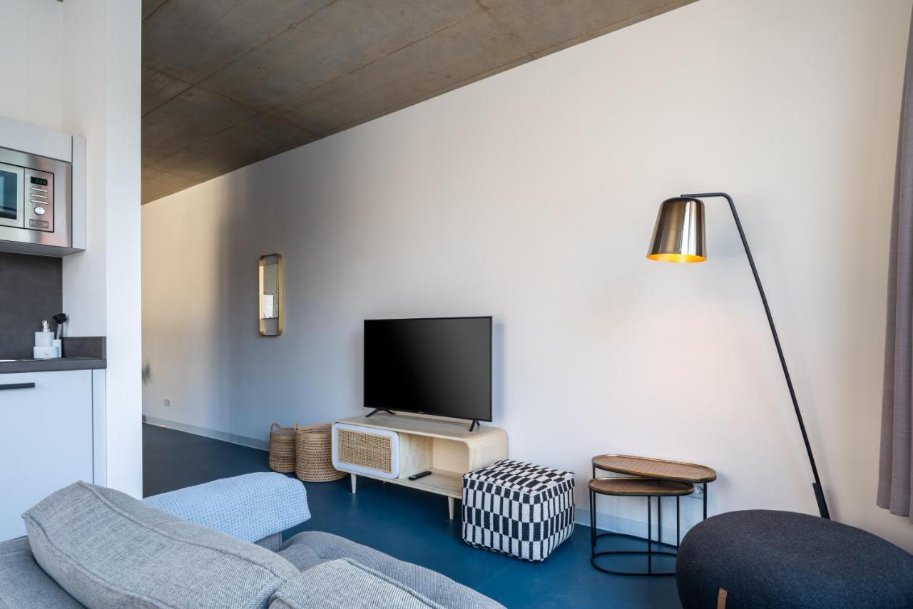 Limehome Erfurt Maximilian Welsch Str Ngoại thất bức ảnh