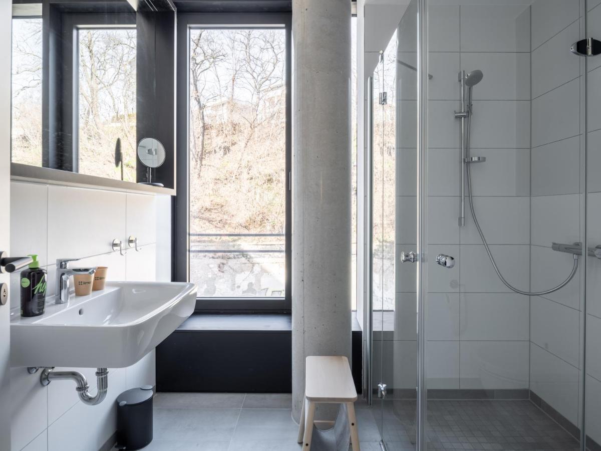 Limehome Erfurt Maximilian Welsch Str Ngoại thất bức ảnh