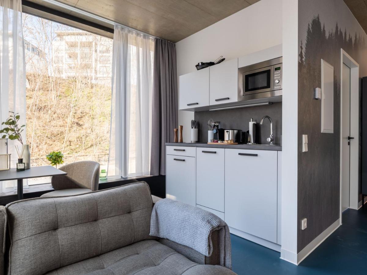 Limehome Erfurt Maximilian Welsch Str Ngoại thất bức ảnh