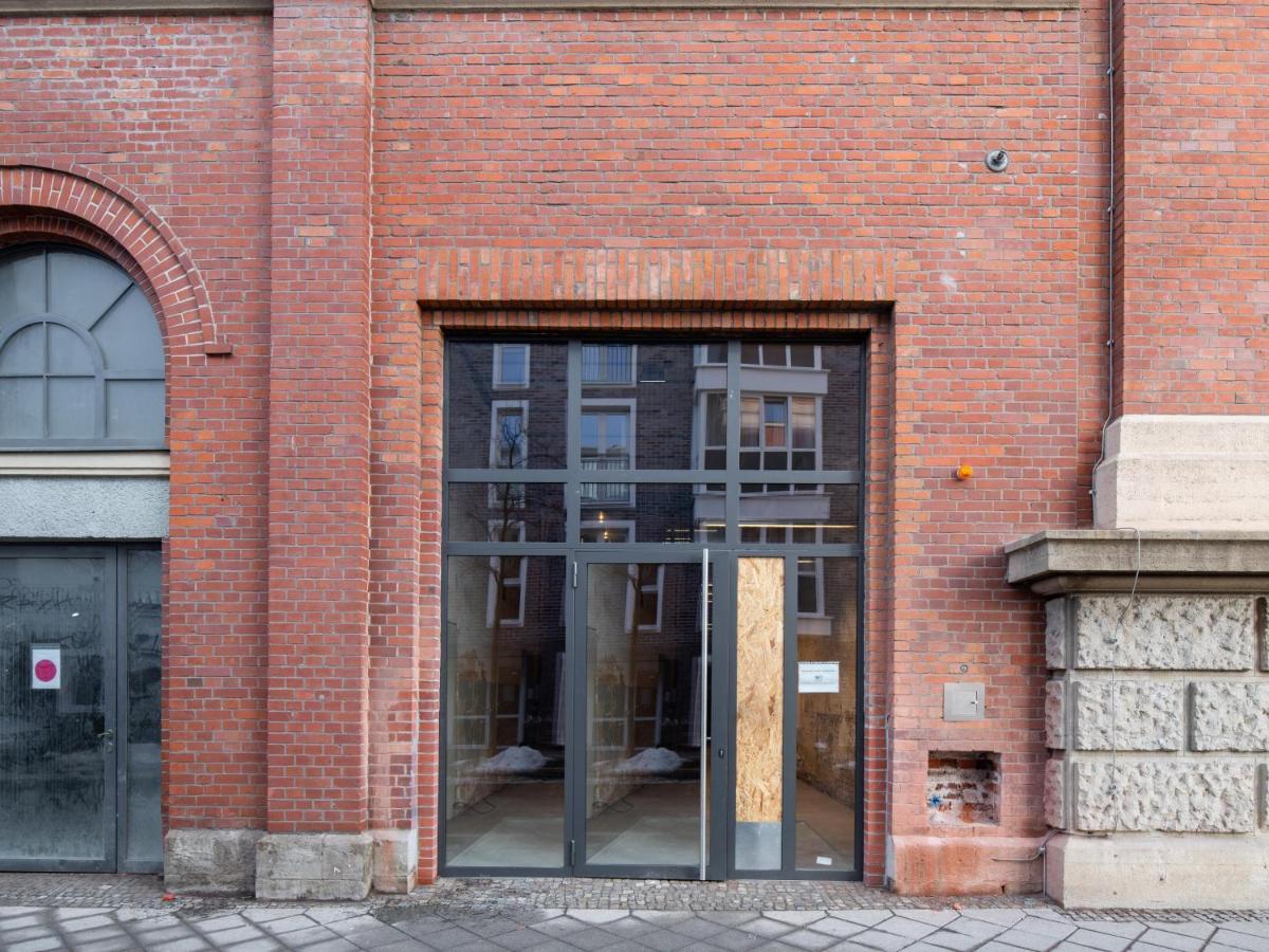 Limehome Erfurt Maximilian Welsch Str Ngoại thất bức ảnh